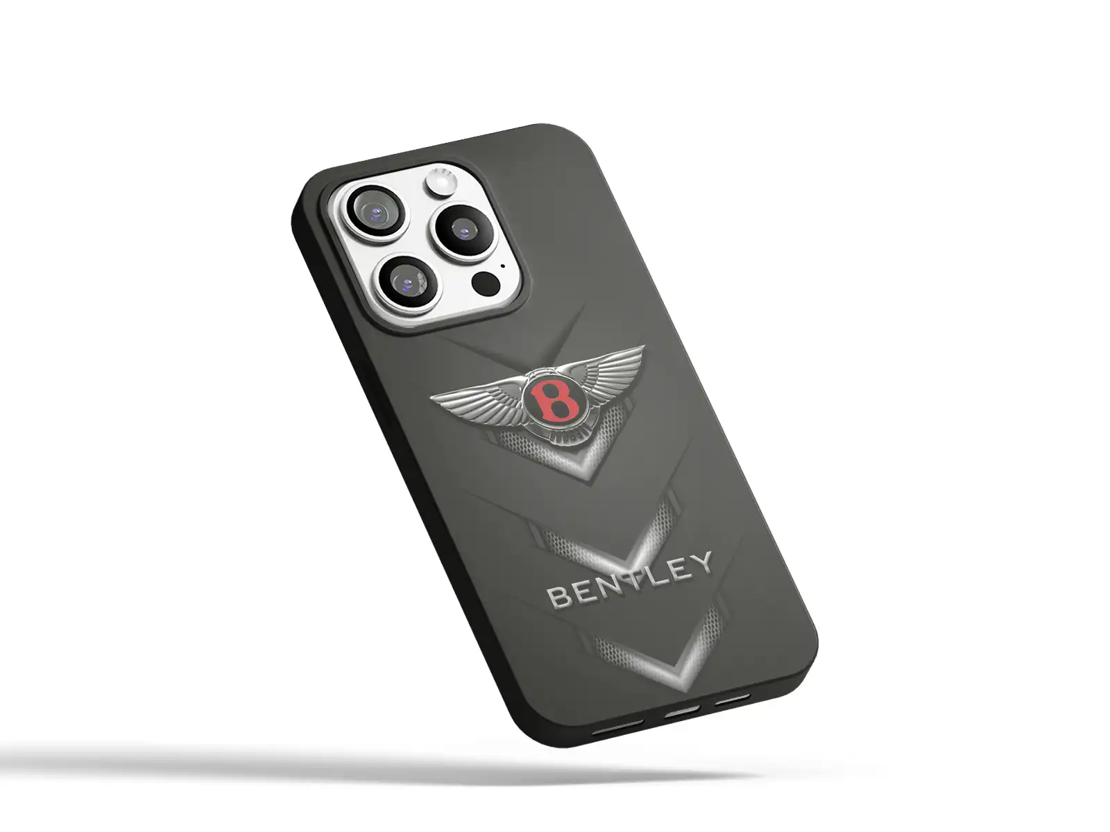 Bentley Coque Smartphone Style Sport Course Racing